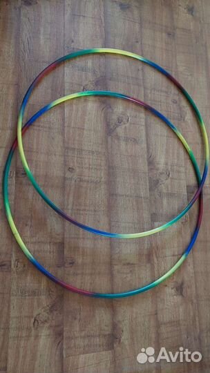 Обруч халахуп для похудения