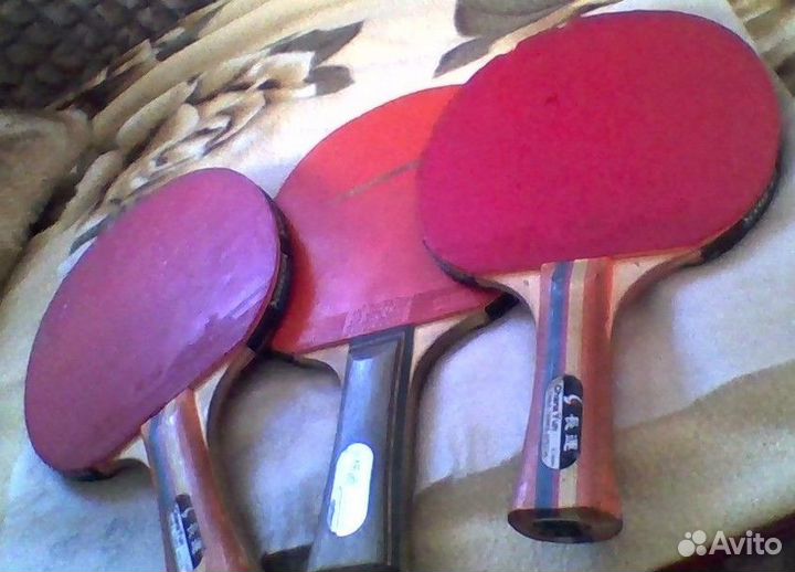 Ракетка для пинг понга