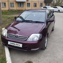 Toyota Corolla 1.5 AT, 2002, 180 000 км, с пробегом, цена 425 000 руб.