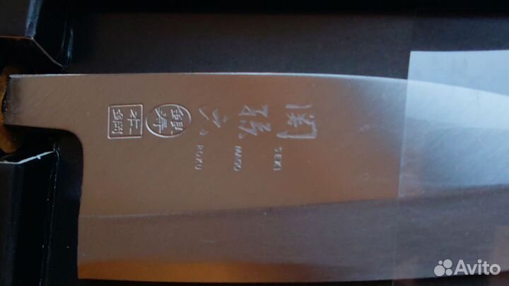 Японские кухонные ножи