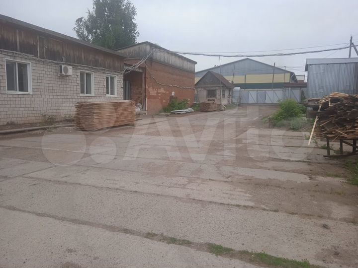 Склады 270 м²