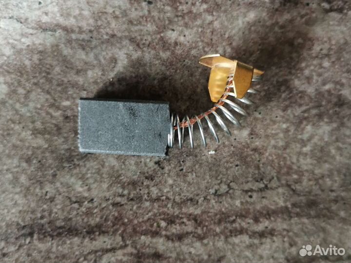 Щетки электродвигателей