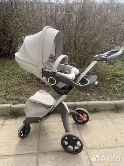 Коляска Stokke Xplory v5