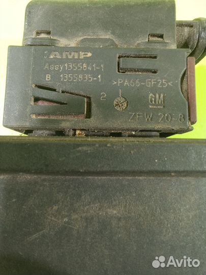 Блок управления светом для Opel Vectra C