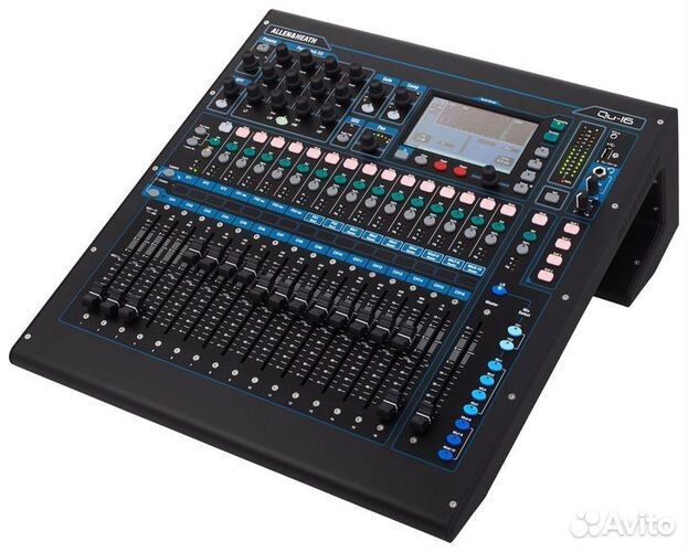 Цифровой микшерный пульт