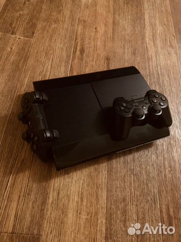 Sony PlayStation 3 500GB прошита + 70 Игр