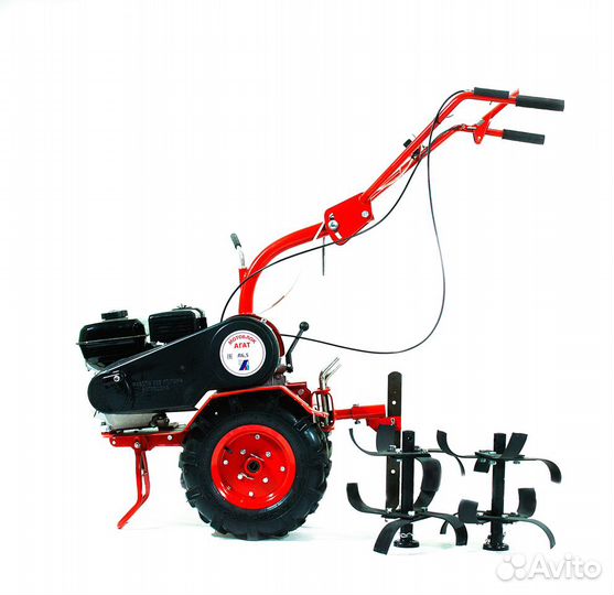 Мотоблок Агат 7лс