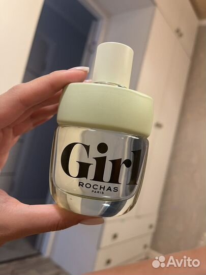 Туалетная вода