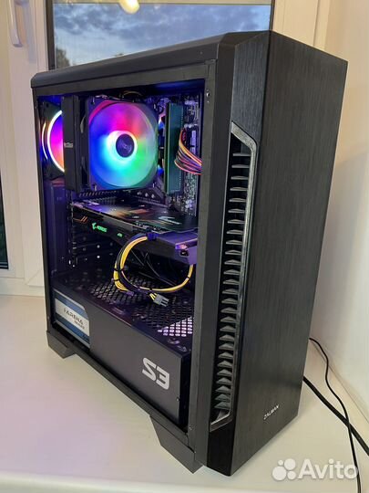 Игровой пк
