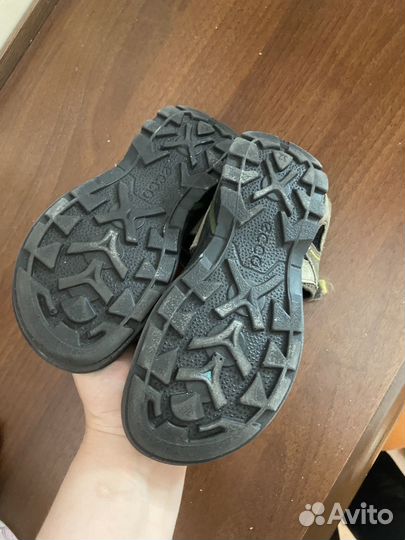 Сандалии ecco