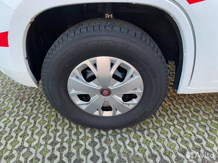 Альковный Fiat Ducato, 2019