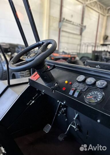 Переломка Ермак (Снегоход - Болотоход)