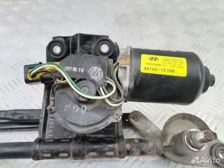 Трапеция для Hyundai Getz 1 (TB)