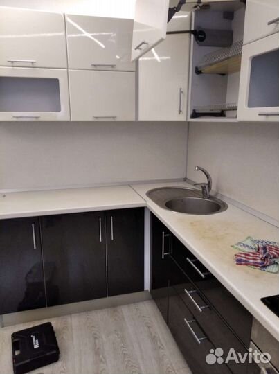 Замена столешницы и стеновой панели