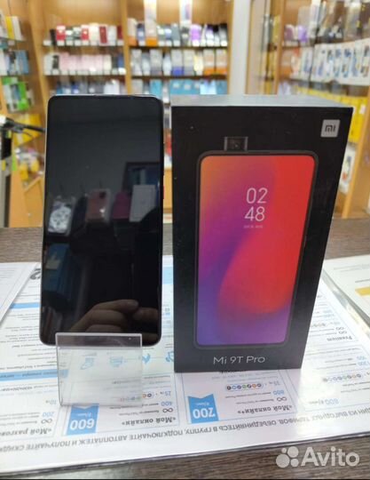 Xiaomi mi 9t pro 6/64gb(б/у)