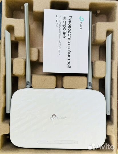 Wifi роутер Tp-Link Archer C50 AC1200