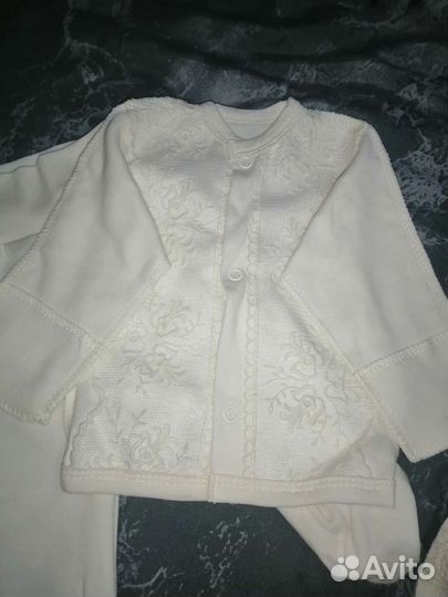 Комплект на выписку