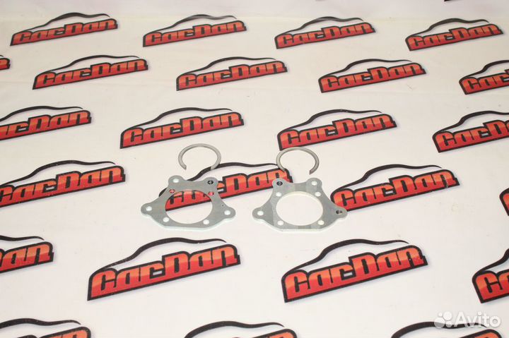 Шайбы здт 2101-07 под 2 суппорта (2шт.)