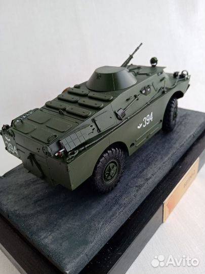 Модель брдм-2 PRO KIT 