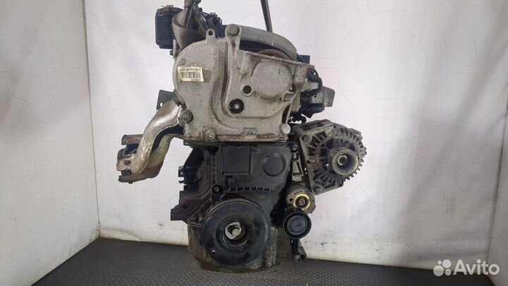 Форсунка топливная Renault Megane 2, 2005