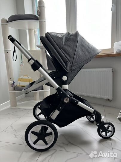 Коляска bugaboo lynx