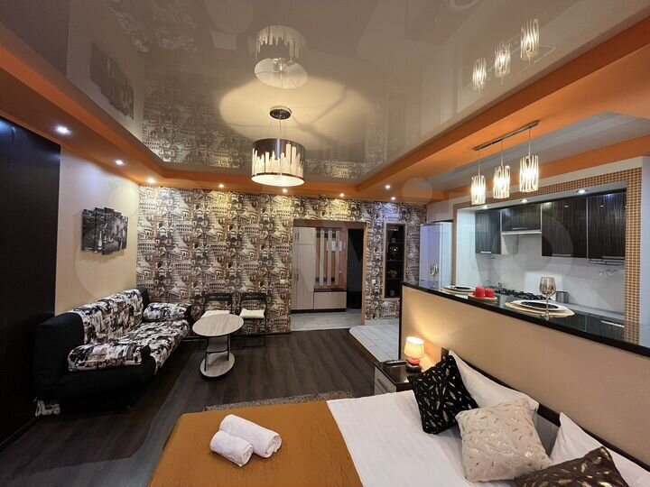 Квартира-студия, 41 м², 3/10 эт.