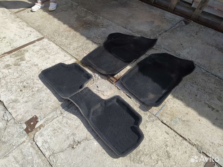 Коврики ваз 2114, 13, 15