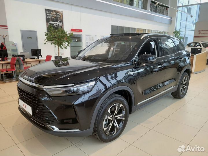 BAIC X7 1.5 AMT, 2023