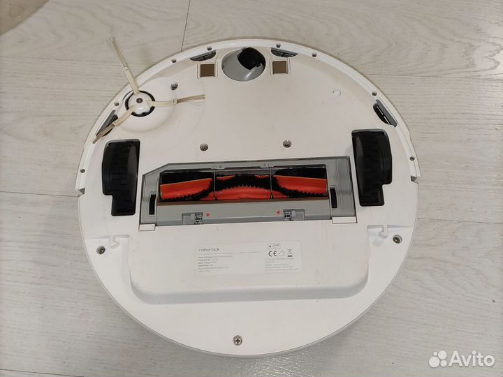 Робот пылесос Xiaomi Roborock Vacuum Cleaner