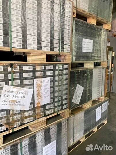 Кварцвиниловая плитка со склада от 20м2