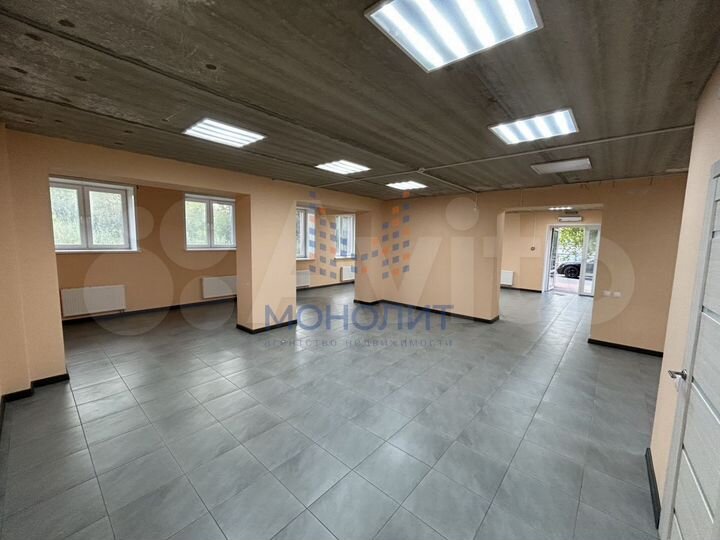 Сдам помещение свободного назначения, 120.4 м²