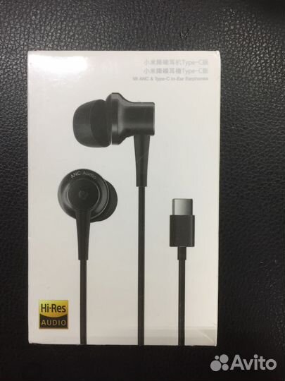 Наушники Xiaomi (оригинал)