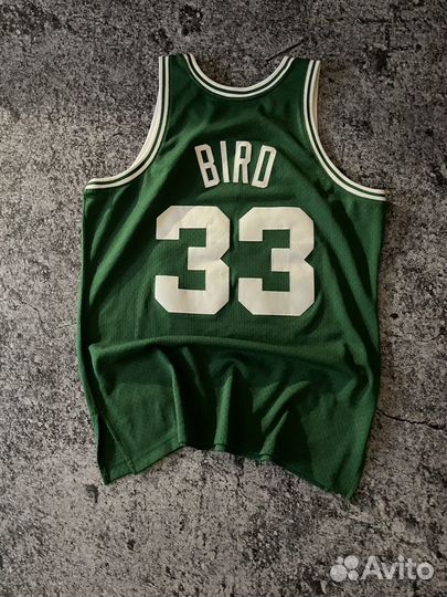 Майка Mitchell and Ness Celtics