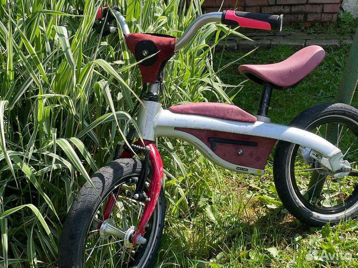 Беговел велосипед BMW kidsbike