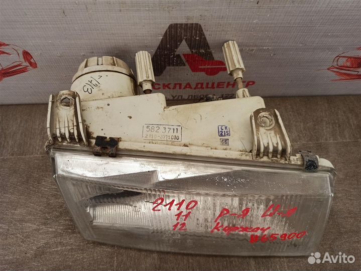 Фара правая LADA 2110-2112 LADA-110