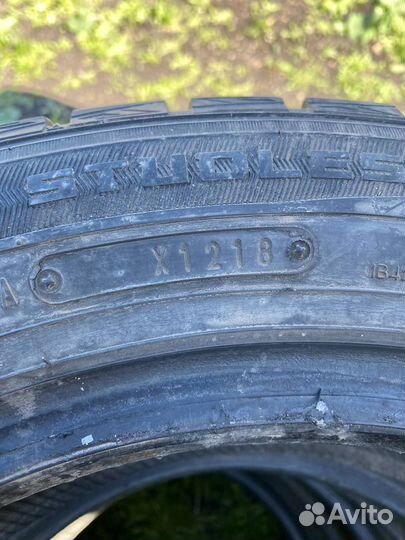 Dunlop Winter Maxx WM01 185/60 R15 84Q