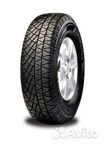 Michelin Latitude Cross 255/60 R18 112H