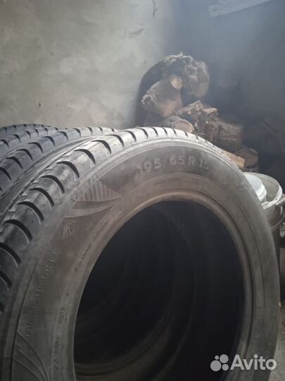 Nokian Tyres Nordman SX 195/65 R15