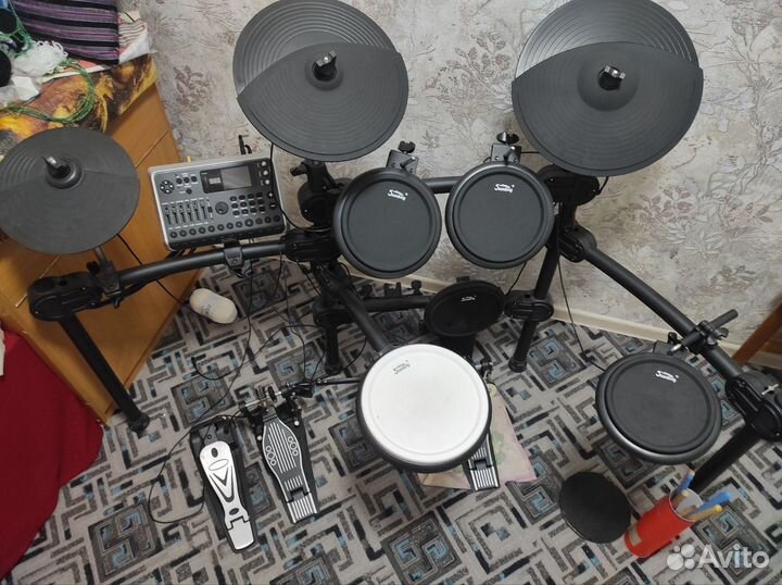 Электронные ударные