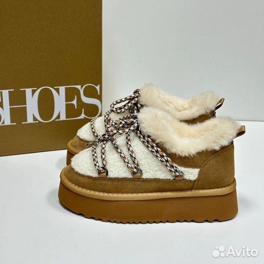 Зимние женские угги (36-40)