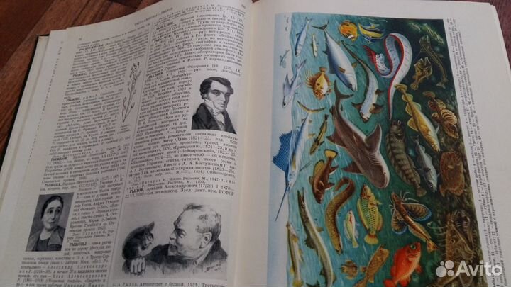 Малая энциклопедия 60 годов. 10 томов