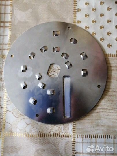 Диски к электросоковыжималке- шинковке Binatone