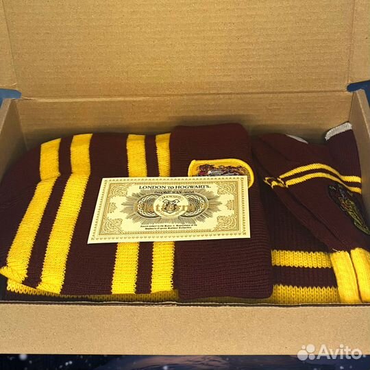 Зимний набор Гарри Поттер