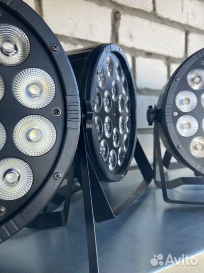 Световой прибор для дискотек