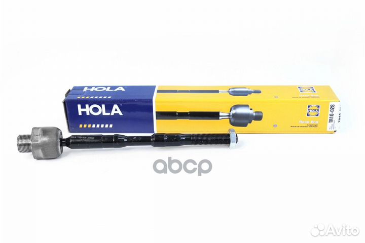 Тяга рулевая, левая/правая TR10028 hola