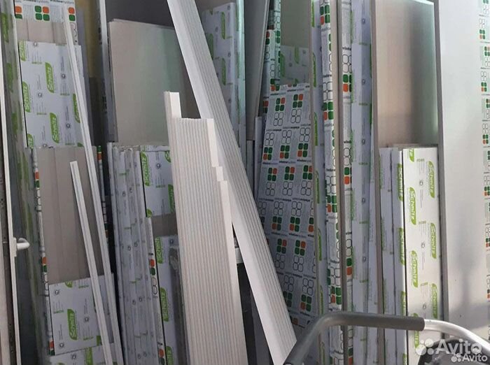 Подоконники пвх