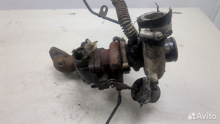 Турбина киа Pride, 2012