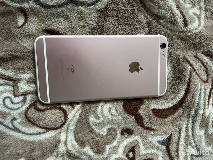 iPhone 6S Plus, 128 ГБ