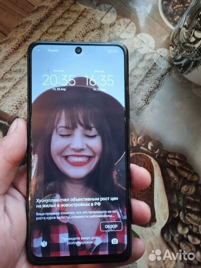 Xiaomi Redmi Note 10 Pro, 8/128 ГБ