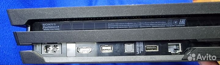 Sony playstation PS4 Pro